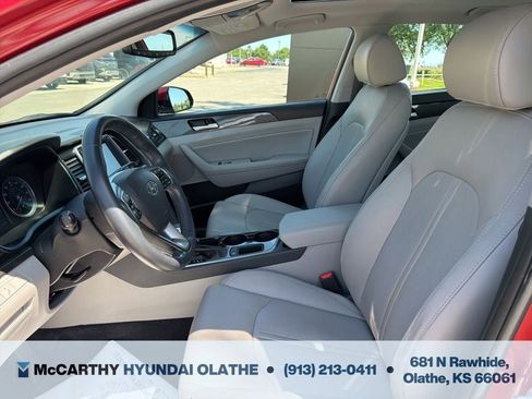 Used 2018 Hyundai Sonata Limited FWD image 18