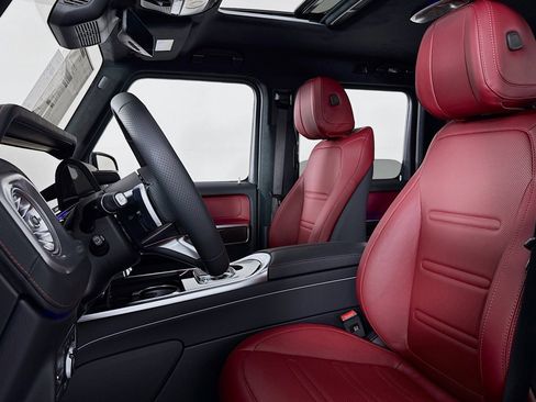 New 2026 Mercedes-Benz G 550 image 16