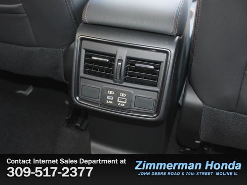 Used 2025 Subaru Forester Sport w/ Popular Package #1 AWD/4WD image 9
