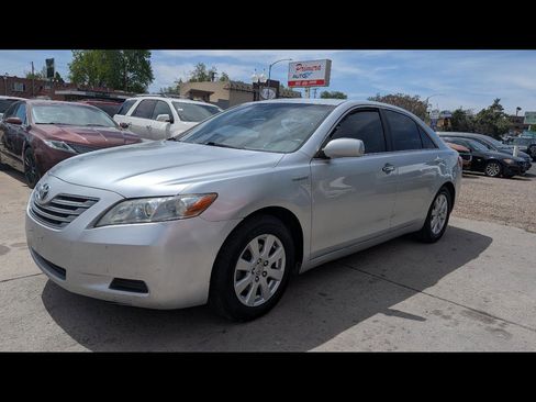 Used 2007 Toyota Camry Hybrid image 1