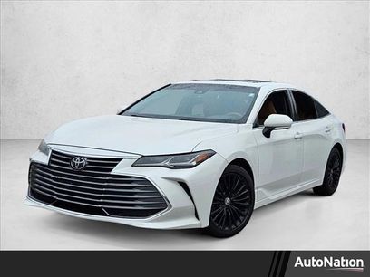 Used 2021 Toyota Avalon Limited