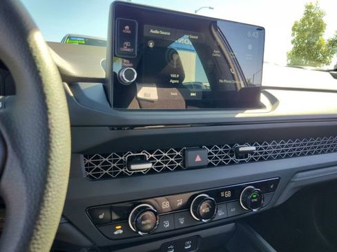 New 2026 Honda Accord SE image 24