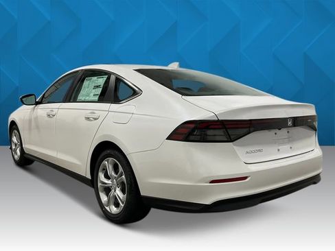 New 2025 Honda Accord LX image 3