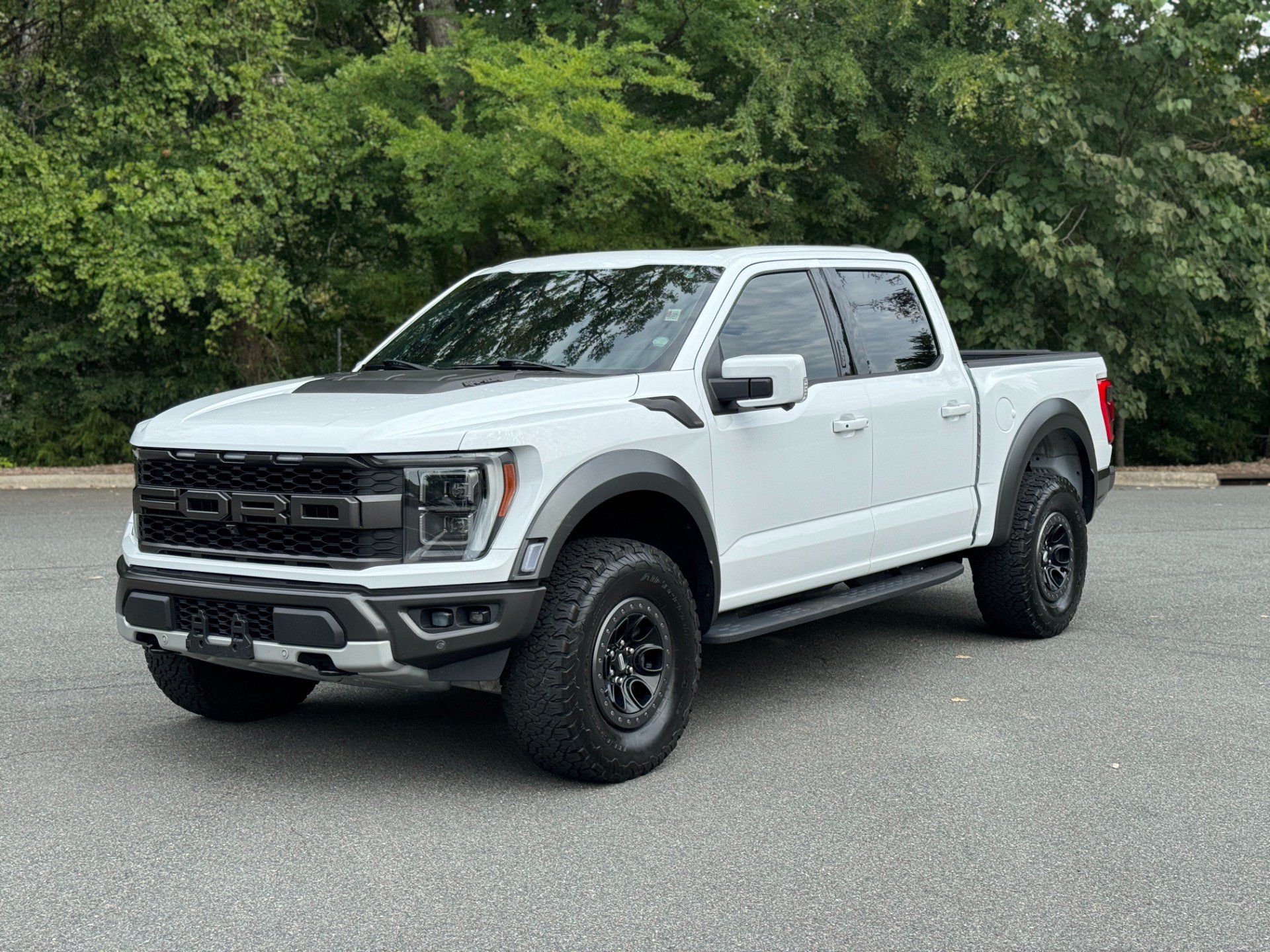 Used 2023 Ford F150 Raptor w/ Blue Interior Package AWD/4WD image 4