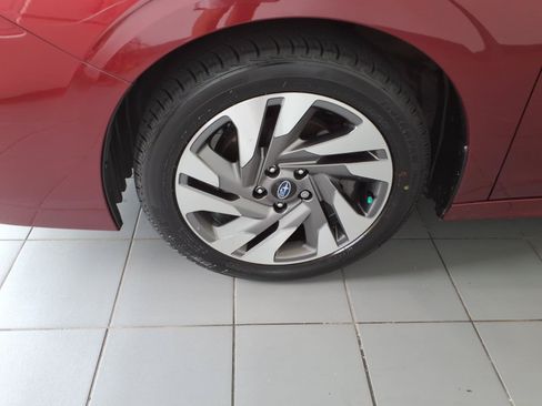 Certified 2023 Subaru Legacy Limited AWD/4WD image 9