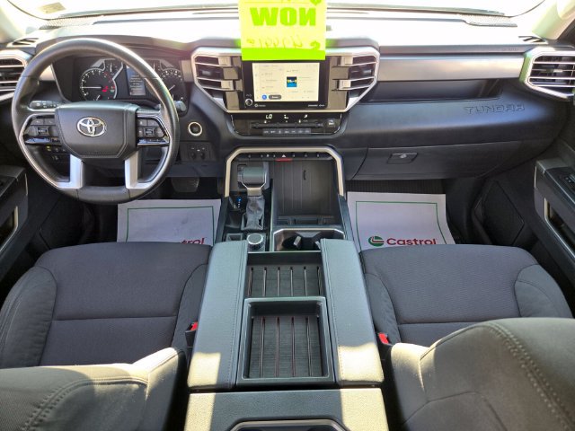 Used 2023 Toyota Tundra SR5 w/ SR5 Convenience Package AWD/4WD image 14