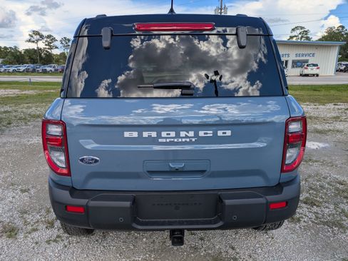 Certified 2025 Ford Bronco Sport Badlands w/ Badlands Tech Package image 5