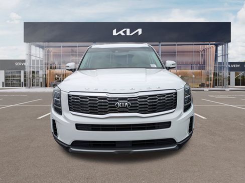 Certified 2021 Kia Telluride EX w/ EX Premium Package FWD image 7