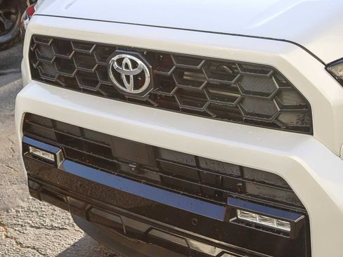 New 2026 Toyota 4Runner TRD Sport Premium AWD/4WD image 6