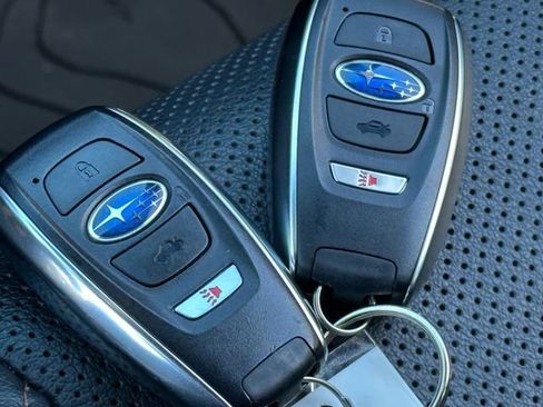 Used 2025 Subaru Forester Touring AWD/4WD image 22