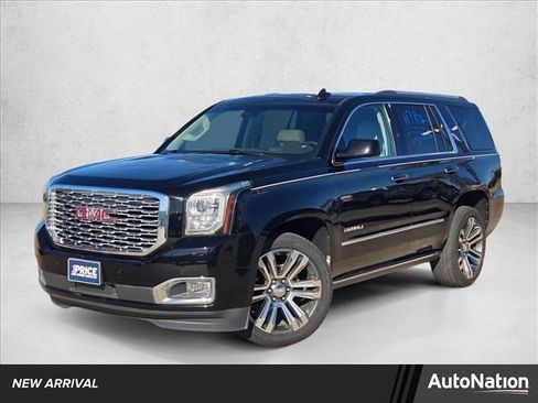 Used 2018 GMC Yukon Denali w/ Denali Ultimate Package image 1
