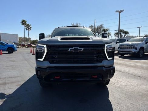New 2026 Chevrolet Silverado 2500 LTZ w/ LTZ Plus Package image 21