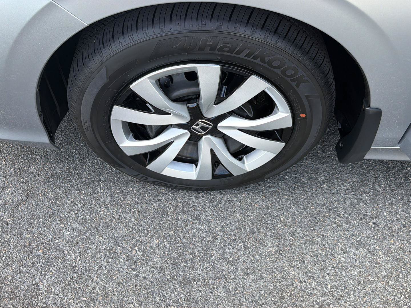 New 2026 Honda Civic LX image 33