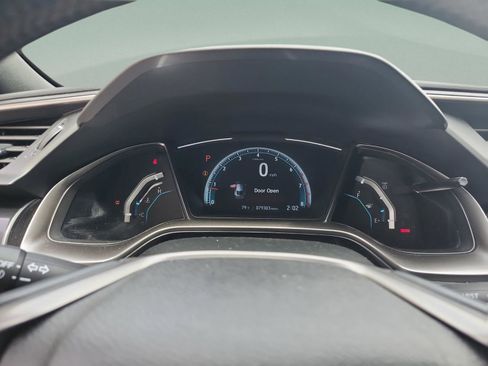 Used 2021 Honda Civic EX image 11