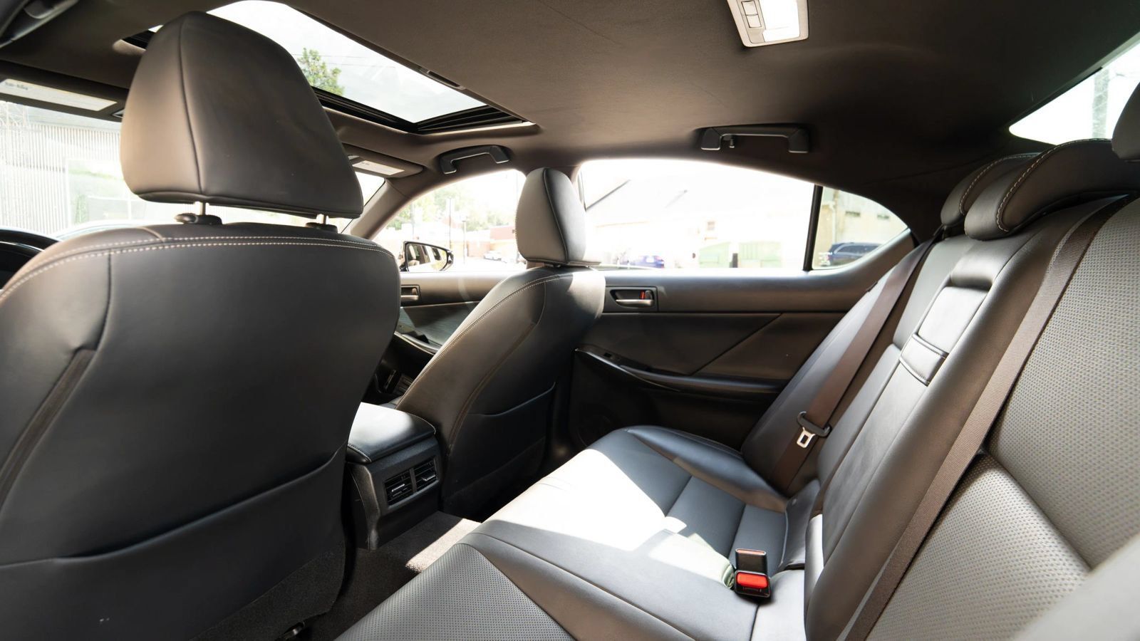Used 2022 Lexus IS 300 AWD w/ Premium Package image 22