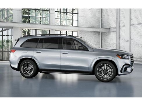 New 2026 Mercedes-Benz GLS 450 4MATIC image 14