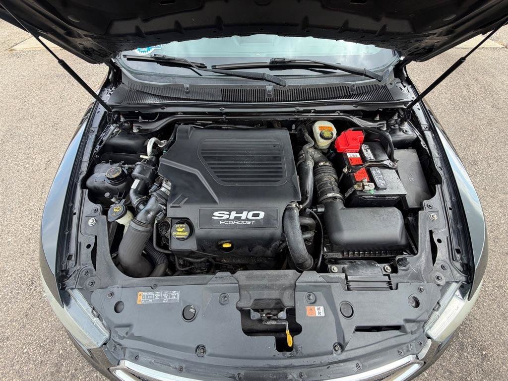 Used 2013 Ford Taurus SHO AWD/4WD image 8