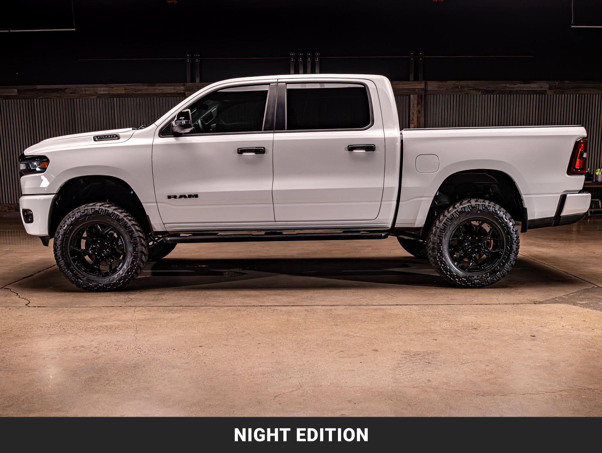 Used 2026 RAM 1500 Lone Star w/ Night Edition AWD/4WD image 6