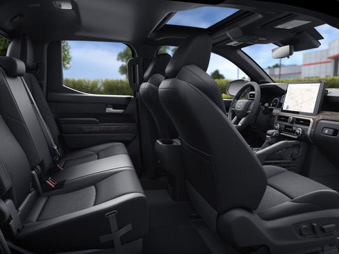New 2026 Toyota Tacoma Limited AWD/4WD image 21