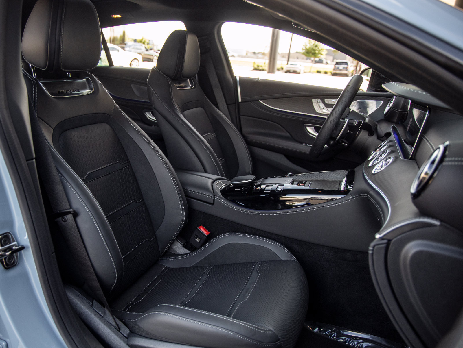 Used 2026 Mercedes-Benz AMG GT 63 image 51