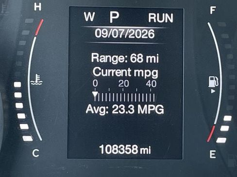 Used 2022 Jeep Compass Latitude AWD/4WD image 16