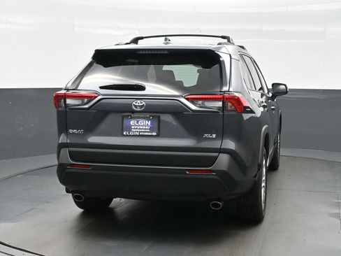 Used 2025 Toyota RAV4 XLE Premium w/ Weather Package FWD image 5