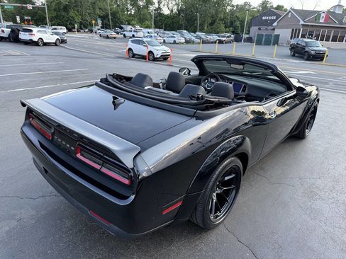 Used 2023 Dodge Challenger SRT Hellcat w/ Driver Convenience Group RWD image 14