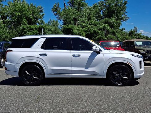 Used 2021 Hyundai Palisade Limited AWD/4WD image 7