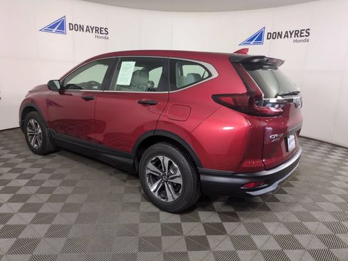 Used 2021 Honda CR-V LX image 3
