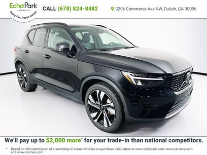 Used 2025 Volvo XC40 B5 Plus
