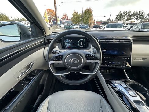 Used 2024 Hyundai Tucson Limited image 14