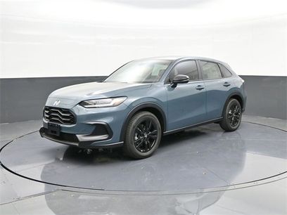 New 2026 Honda HR-V Sport