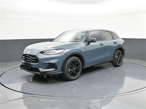 New 2026 Honda HR-V Sport image 1