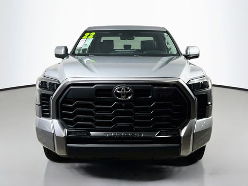 Used 2022 Toyota Tundra Limited w/ TRD Off-Road Package AWD/4WD image 11