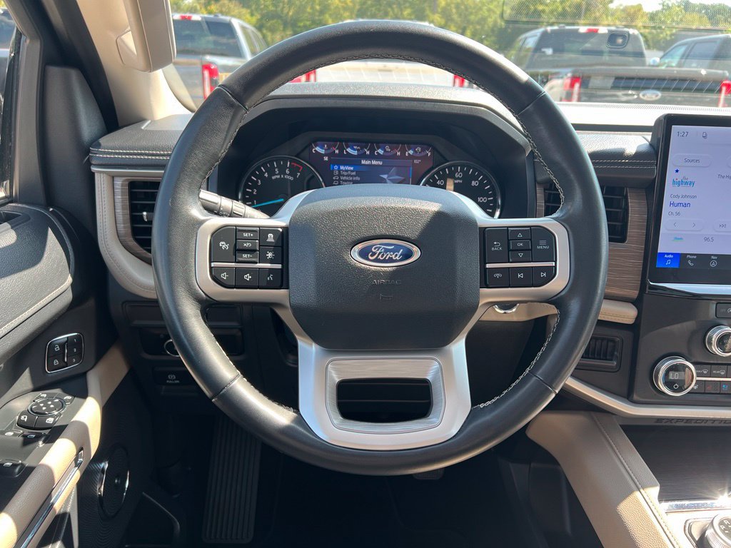 Used 2024 Ford Expedition Max Limited AWD/4WD image 39