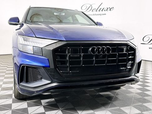 Used 2022 Audi Q8 Premium Plus w/ Premium Plus Package AWD/4WD image 31
