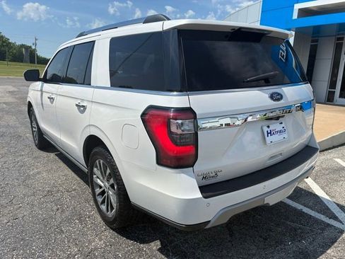 Used 2018 Ford Expedition Limited w/ Equipment Group 301A AWD/4WD image 6