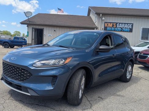 Used 2020 Ford Escape S FWD image 20