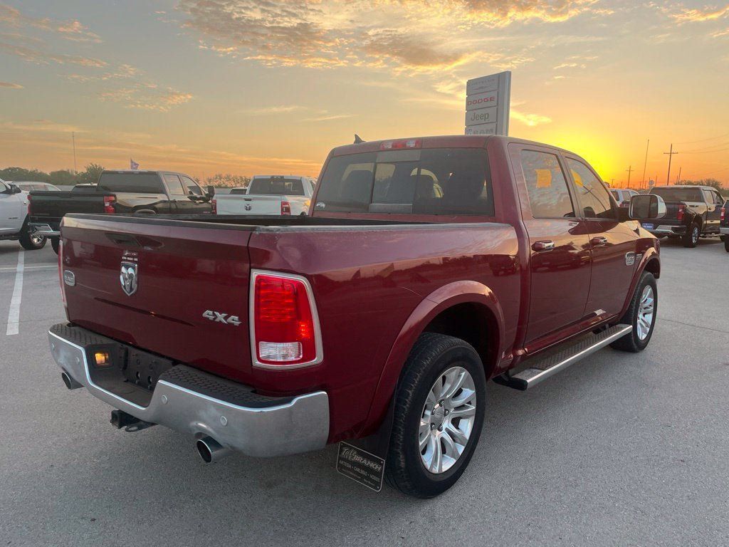 Used 2014 RAM 1500 Laramie Longhorn w/ Convenience Group AWD/4WD image 5