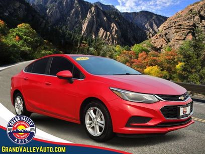 Used 2018 Chevrolet Cruze LT w/ Convenience Package