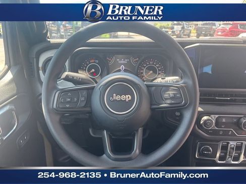 New 2025 Jeep Wrangler Sport image 21