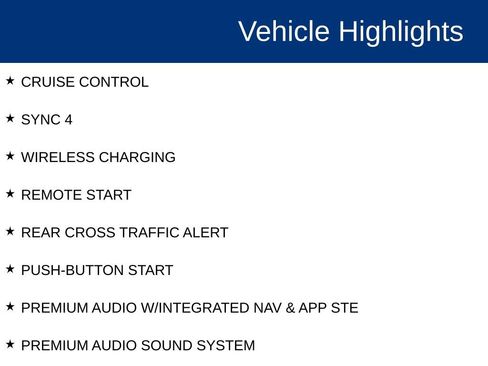 Used 2023 Ford F150 Tremor w/ Equipment Group 402A High AWD/4WD image 12