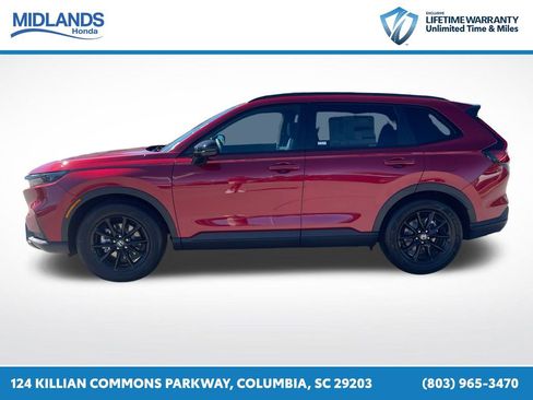 New 2026 Honda CR-V Sport-L image 4