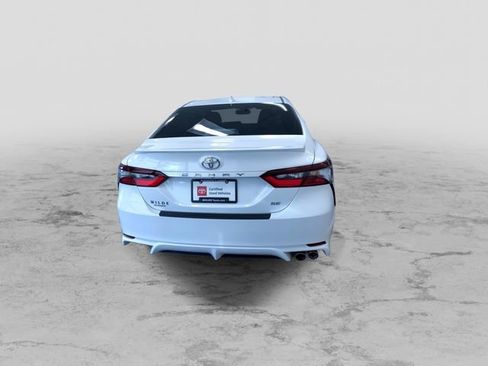Certified 2023 Toyota Camry SE image 9