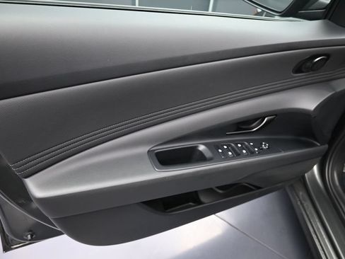 Certified 2025 Hyundai Elantra Sport w/ Cargo Package FWD image 13