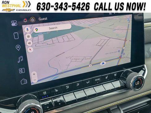 New 2026 Chevrolet Colorado ZR2 w/ Technology Package image 12