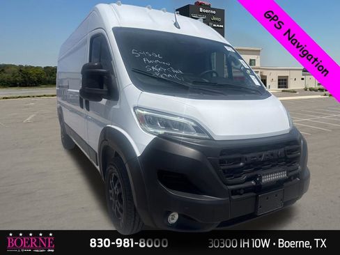 Used 2024 RAM ProMaster 2500 w/ Quick Order Package 22H SLT+ FWD image 7