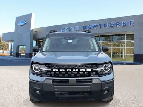 New 2026 Ford Bronco Sport Outer Banks w/ Outer Banks Tech Package+ AWD/4WD image 2