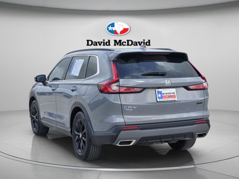 Certified 2025 Honda CR-V Sport image 4