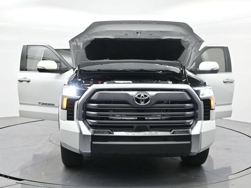 Used 2024 Toyota Tundra Limited AWD/4WD image 47